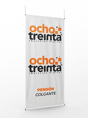 Pendón Colgante