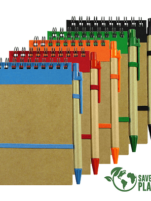 Libreta Ecológica N6