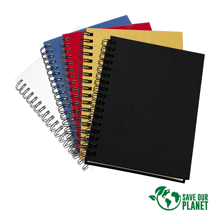 Libreta Ecológica N31 2