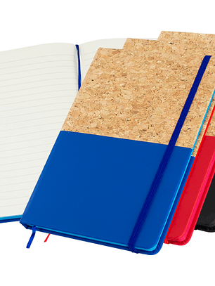 Cuaderno Corcho 