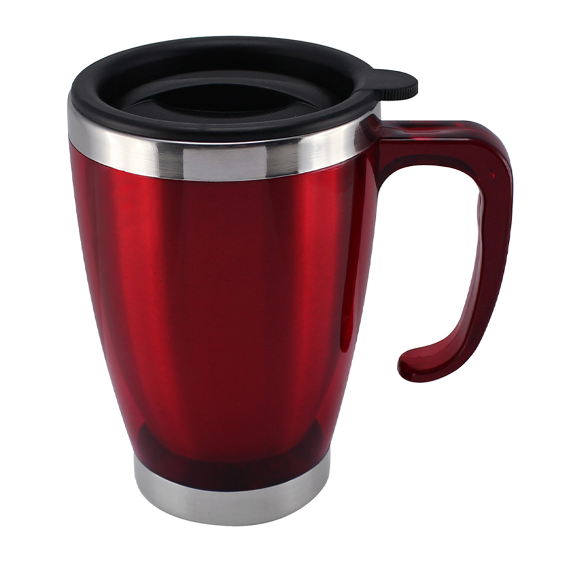 Mug de Acero Inoxidable 400cc 2