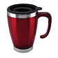 Mug de Acero Inoxidable 400cc - Miniatura 2