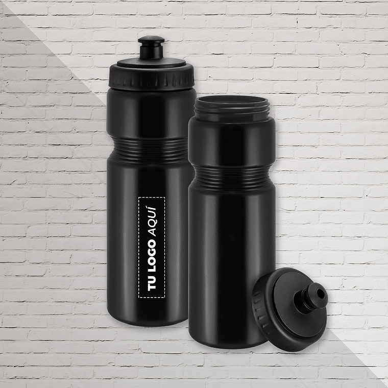 Botella Plástica 700cc  1