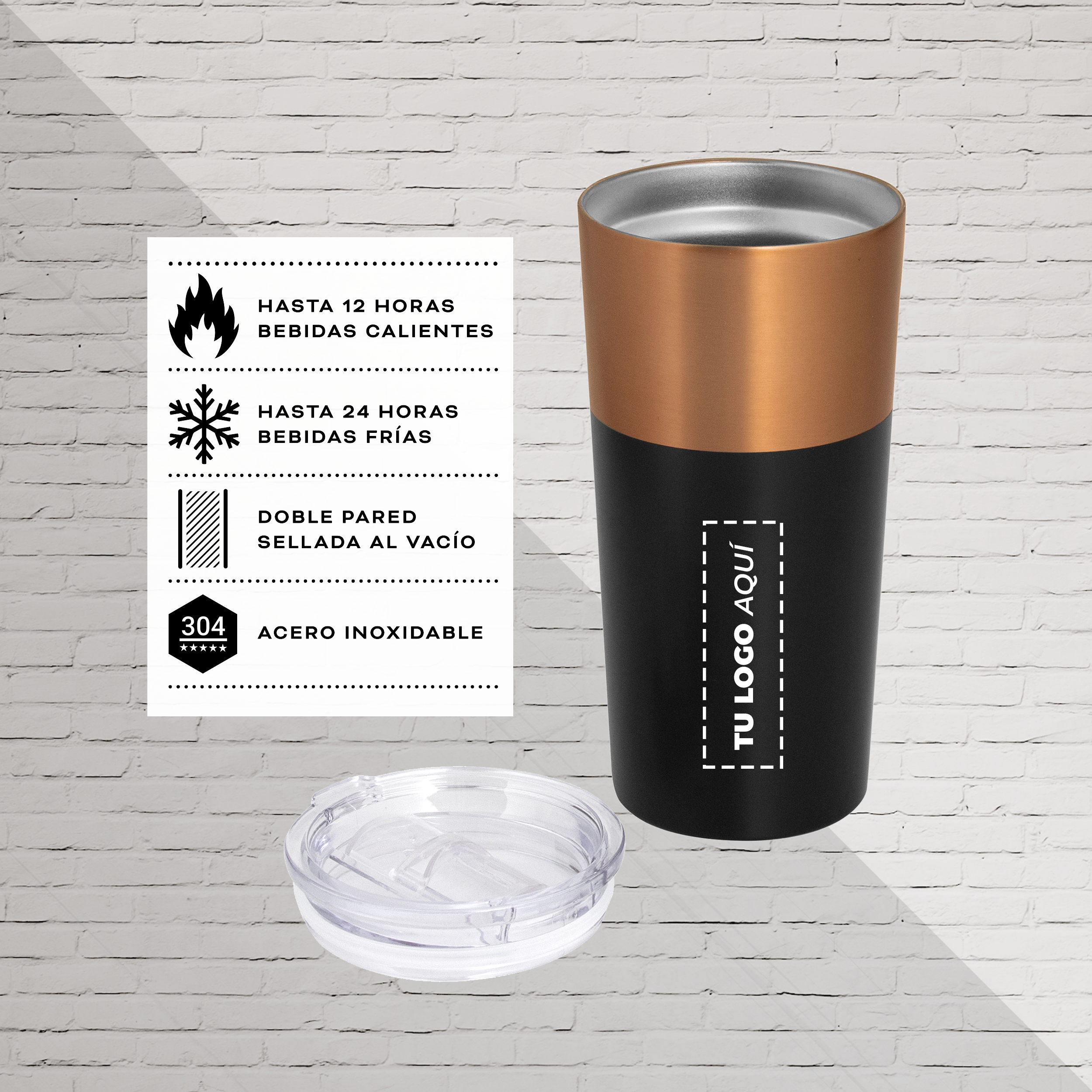 MUG TERMICO "SIRI" 600cc