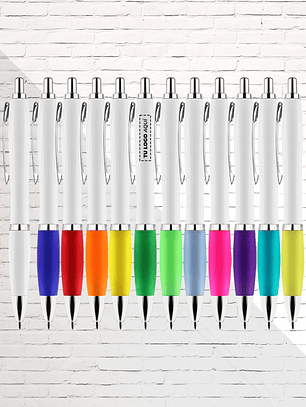 Boligráfo Plastico Wind Stella