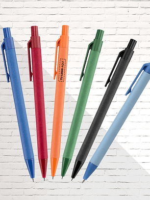 Bolígrafo Ecológico BIOS