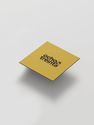 Imanes Publicitarios 5*5 cm