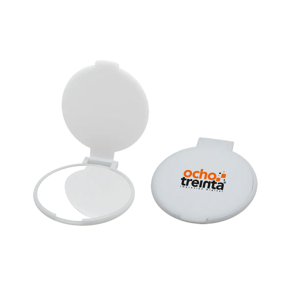 Espejo Económico de Bolsillo 2