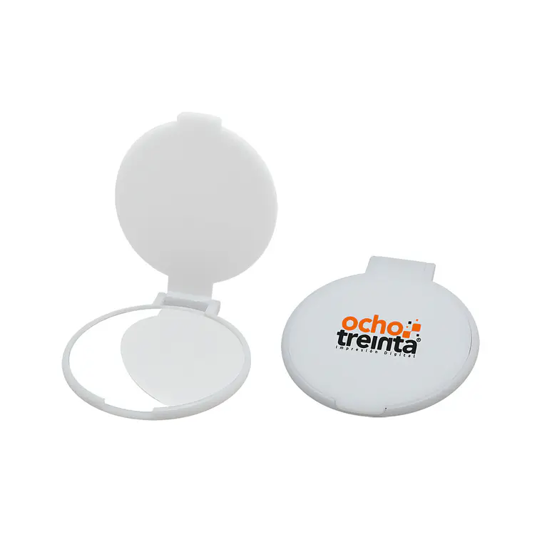 Espejo Económico de Bolsillo 2