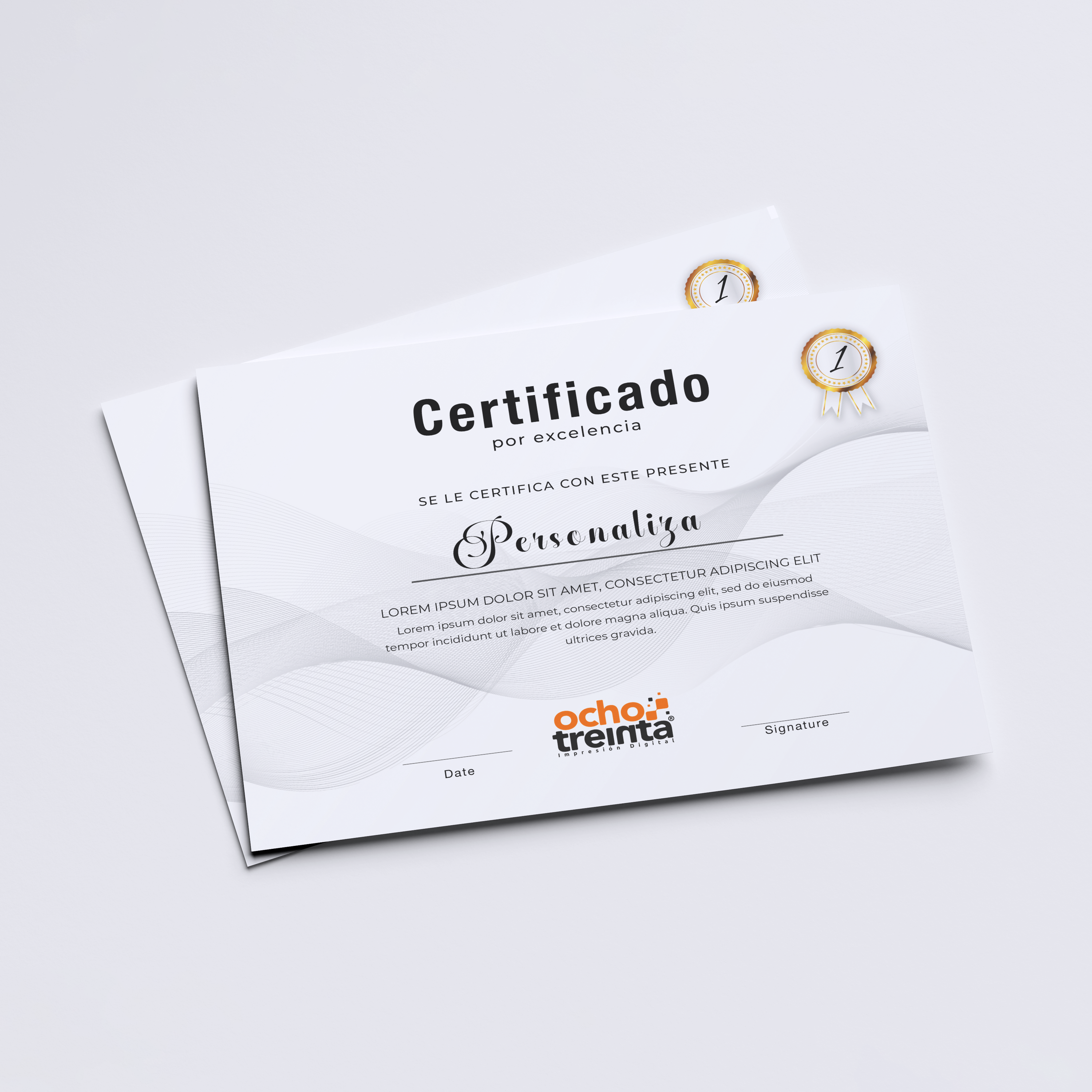 Diplomas