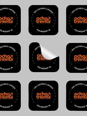 Sticker por MT2 Troquelado