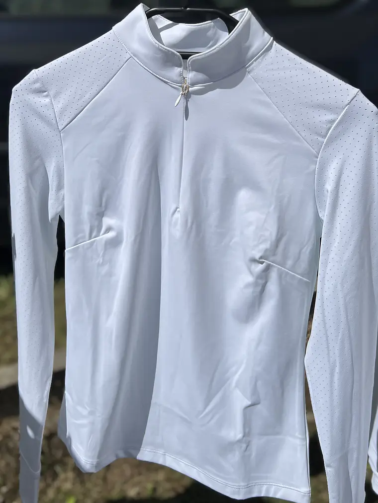 polo - long sleeve  1