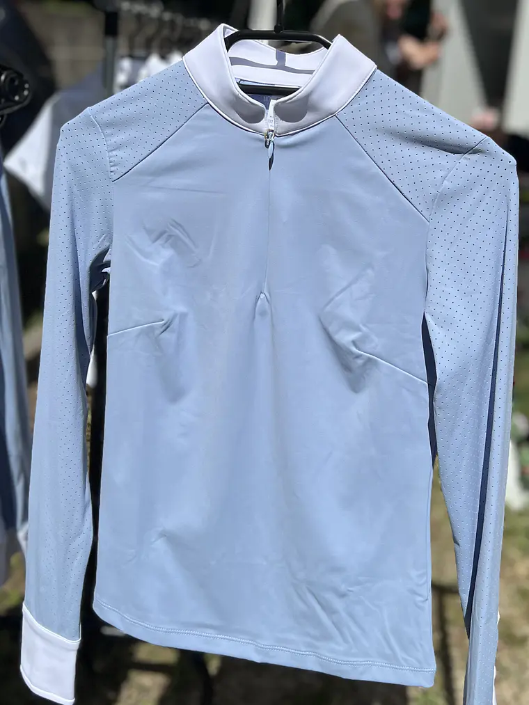 polo - long sleeve  4