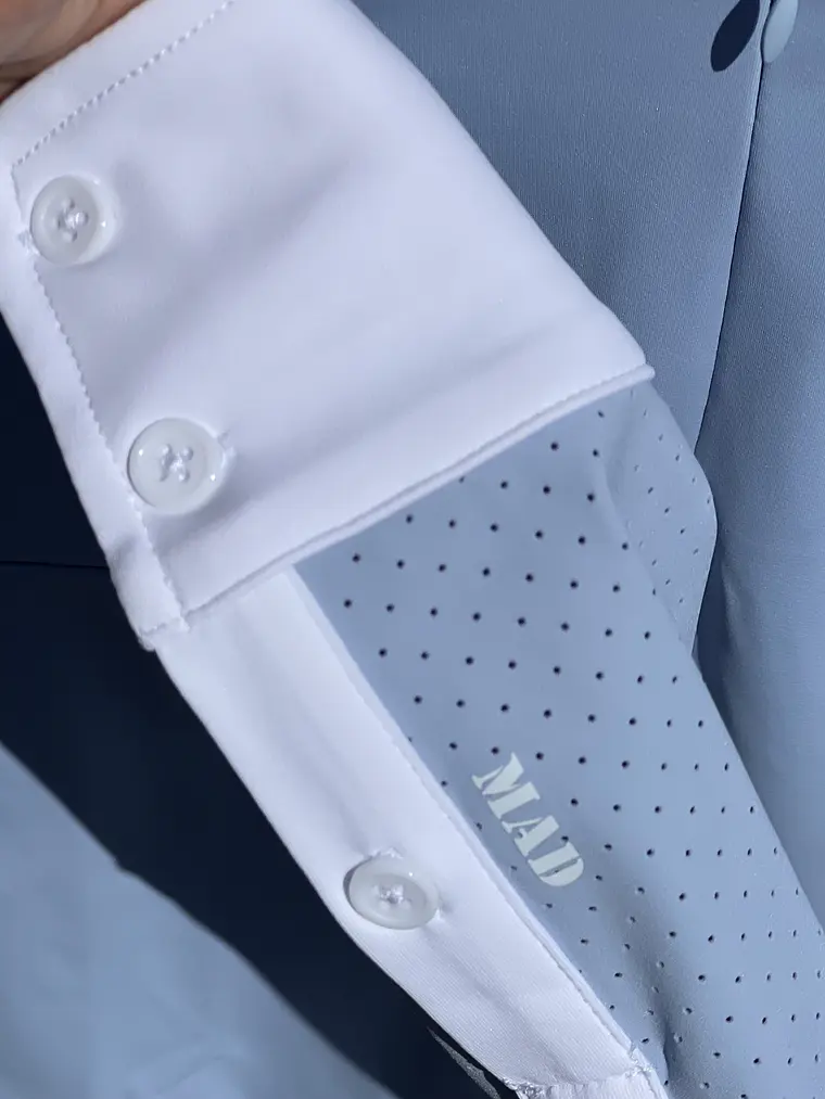 polo - long sleeve  6