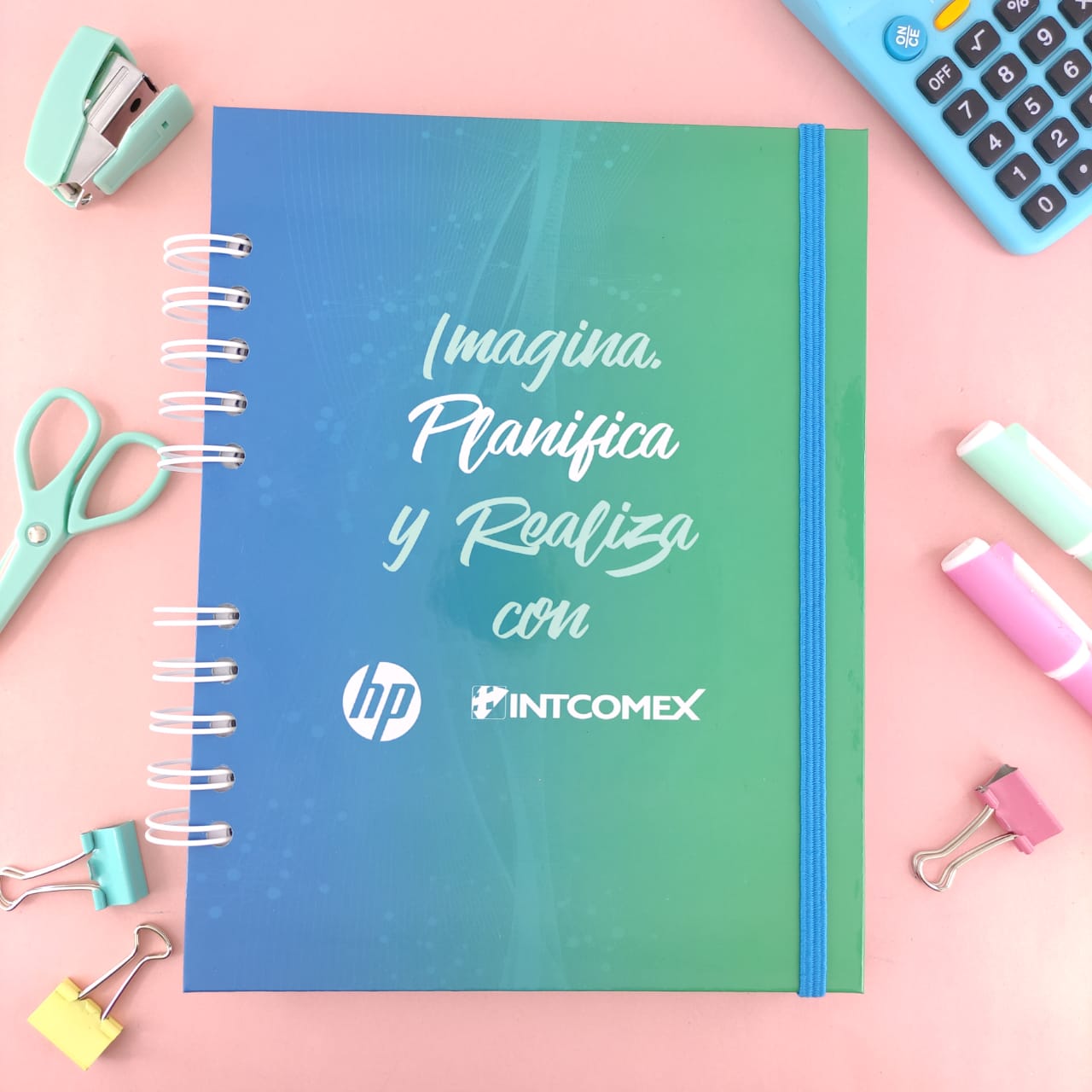 Cuadernos corporativos