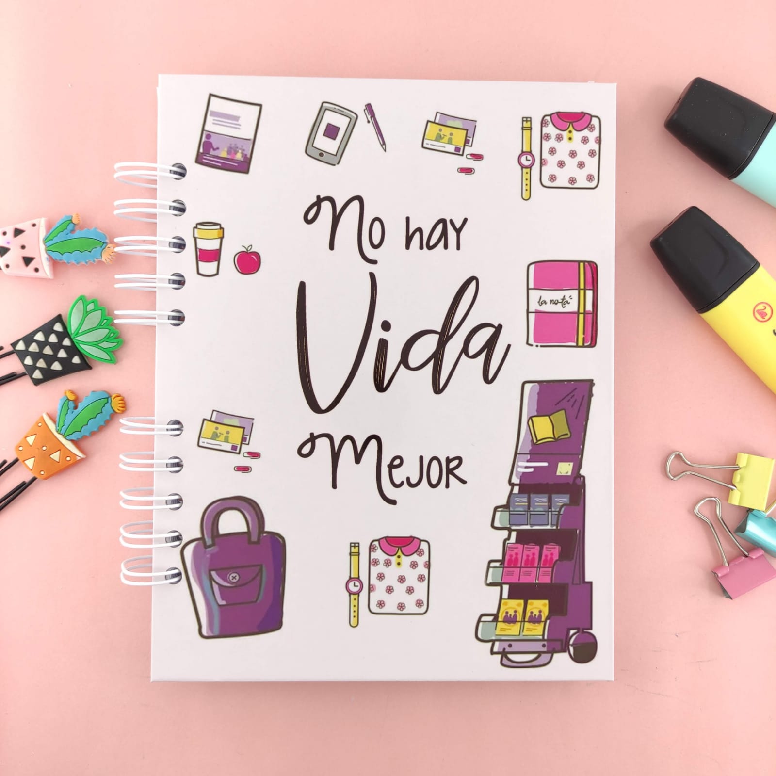 Cuaderno apuntes