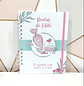 Cuaderno de recetas femenino - Miniatura 8