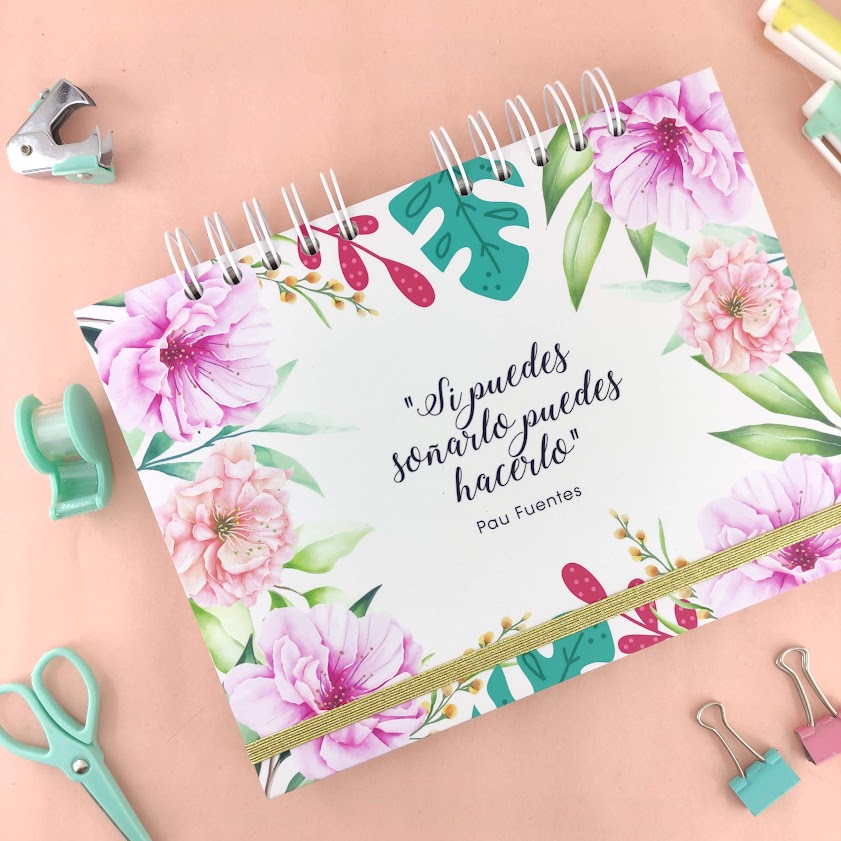 Planner horizontal