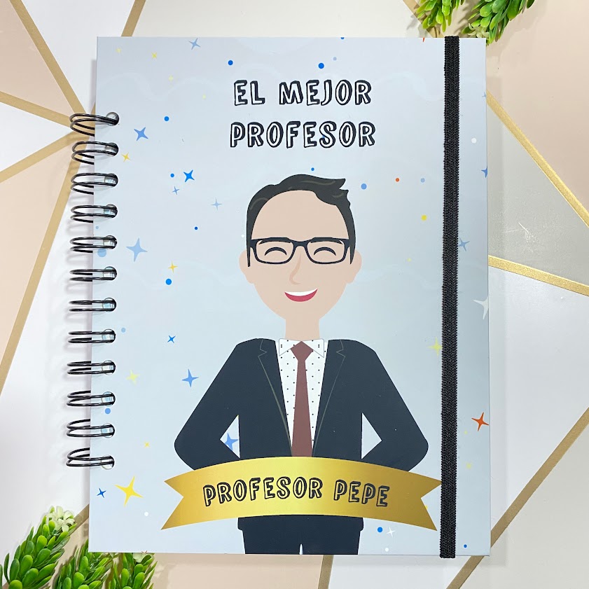 Agenda para profesor