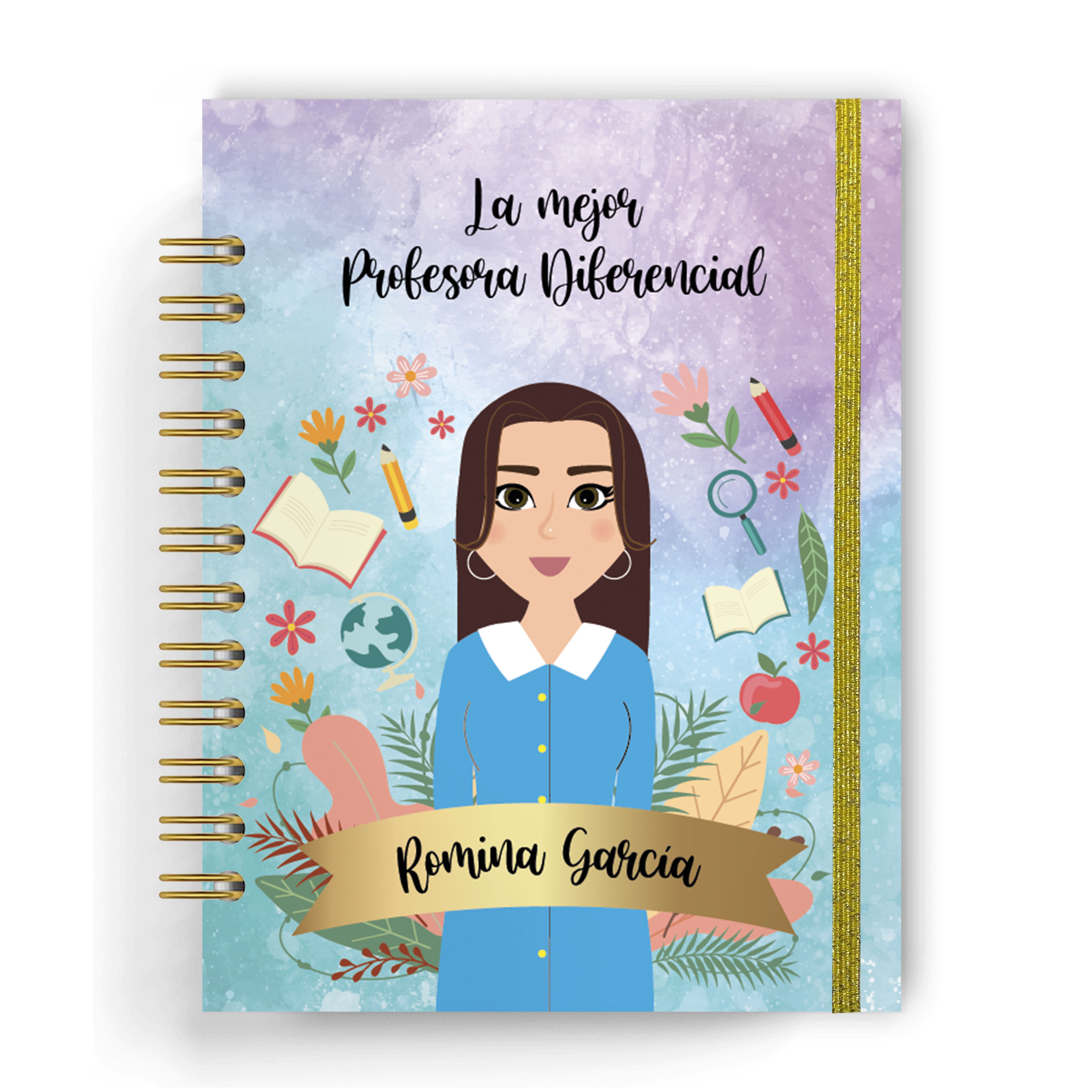 Agenda Profesora / educadora diferencial