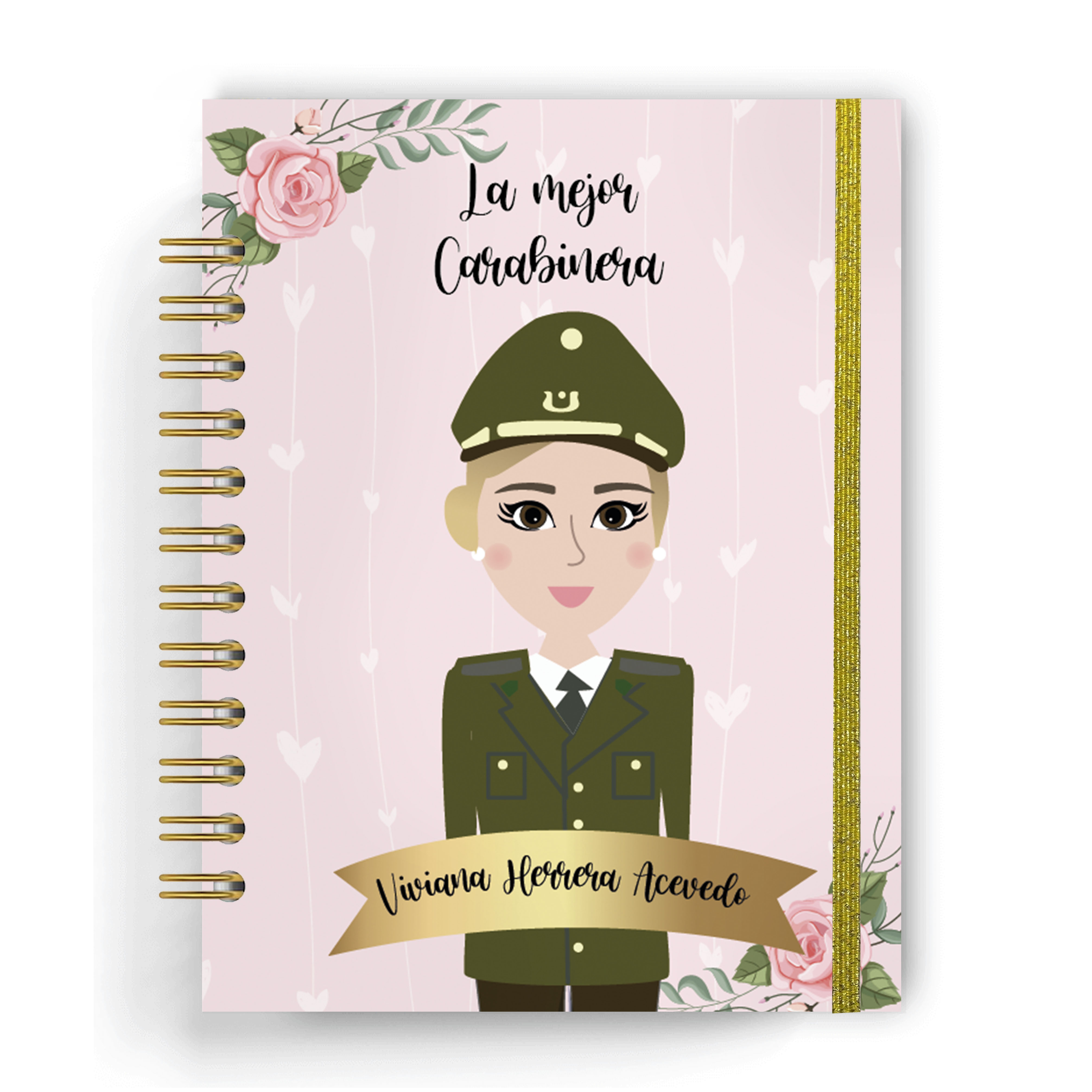 Agenda Carabinera