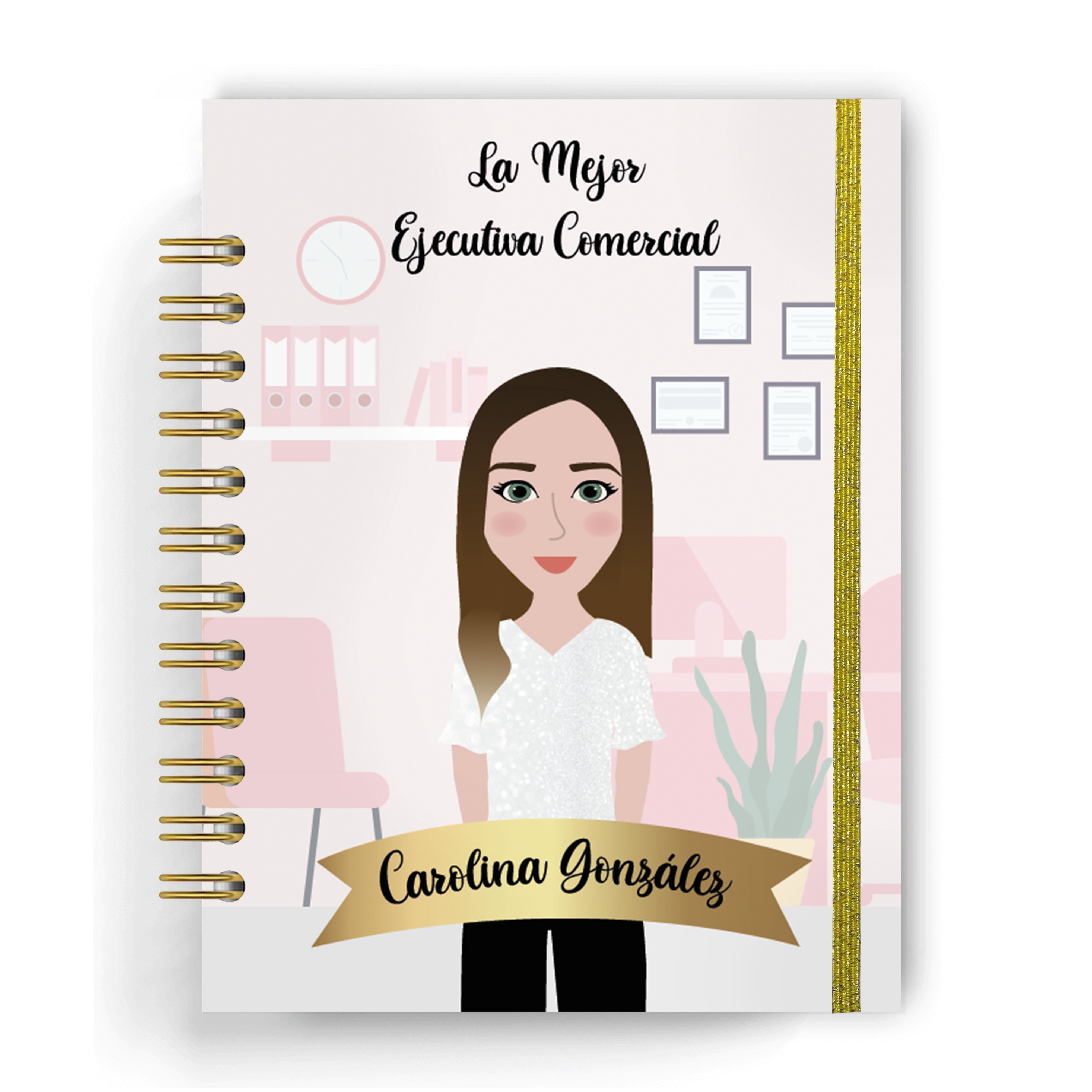 Agenda Ejecutiva comercial