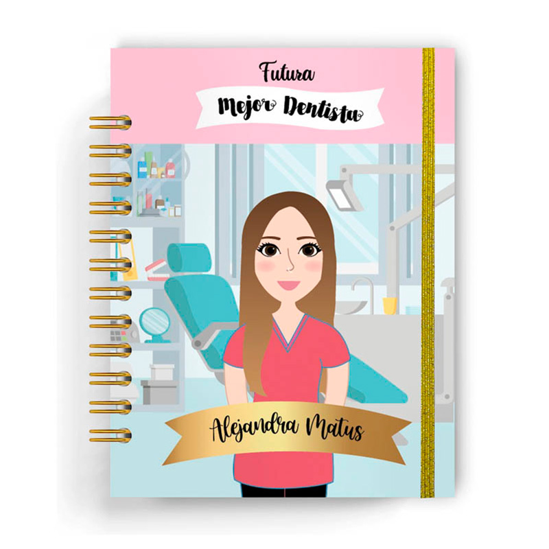 Planner Estudiante odontología