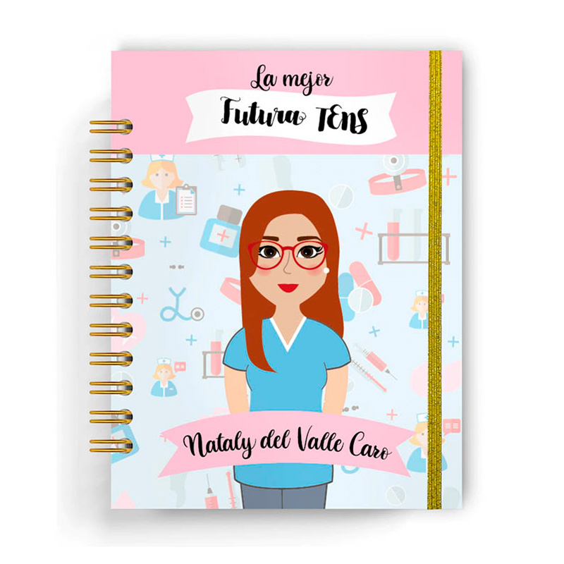 Agenda Estudiante TENS