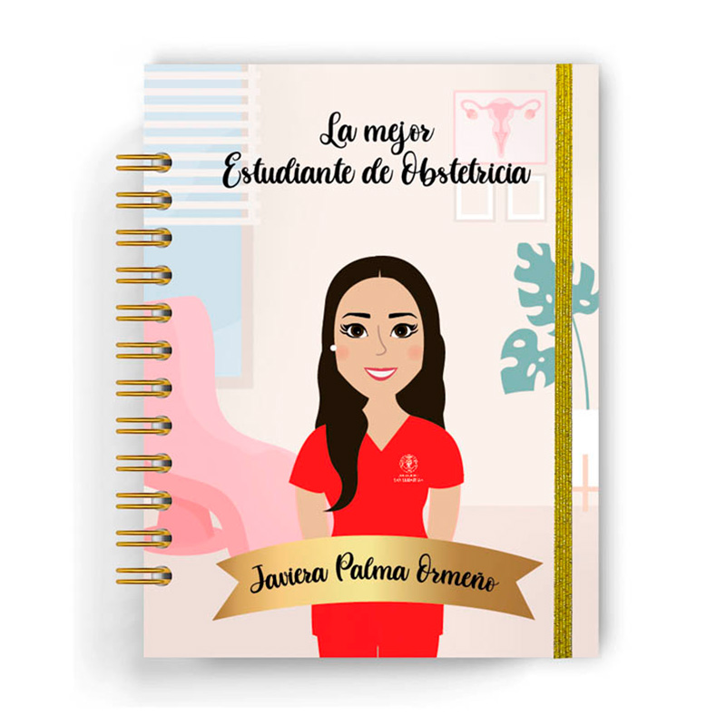 Agenda Estudiante obstreta o matrona
