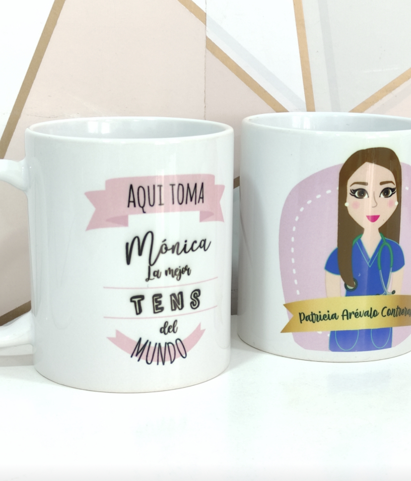 Taza personalizada