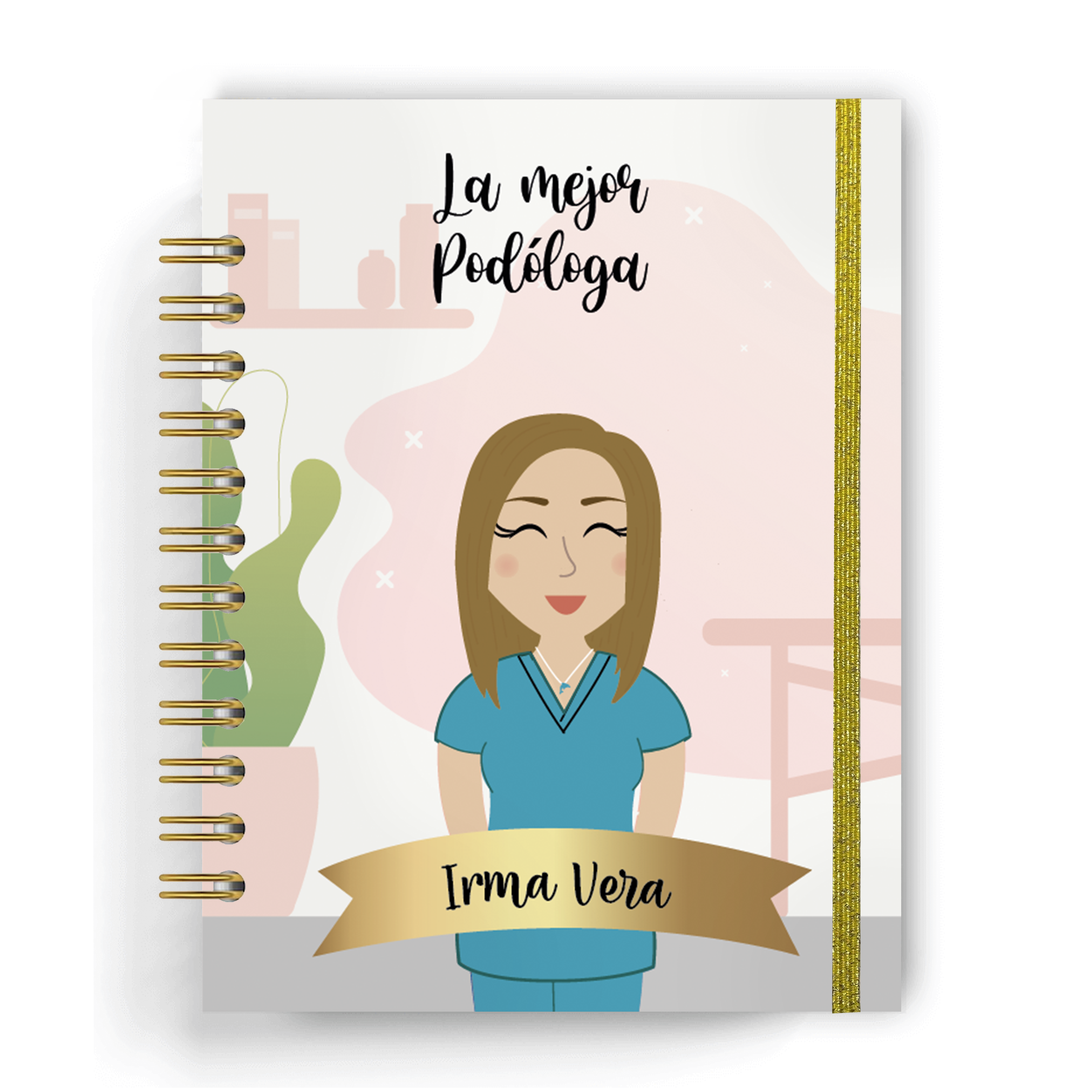 Agenda Podóloga