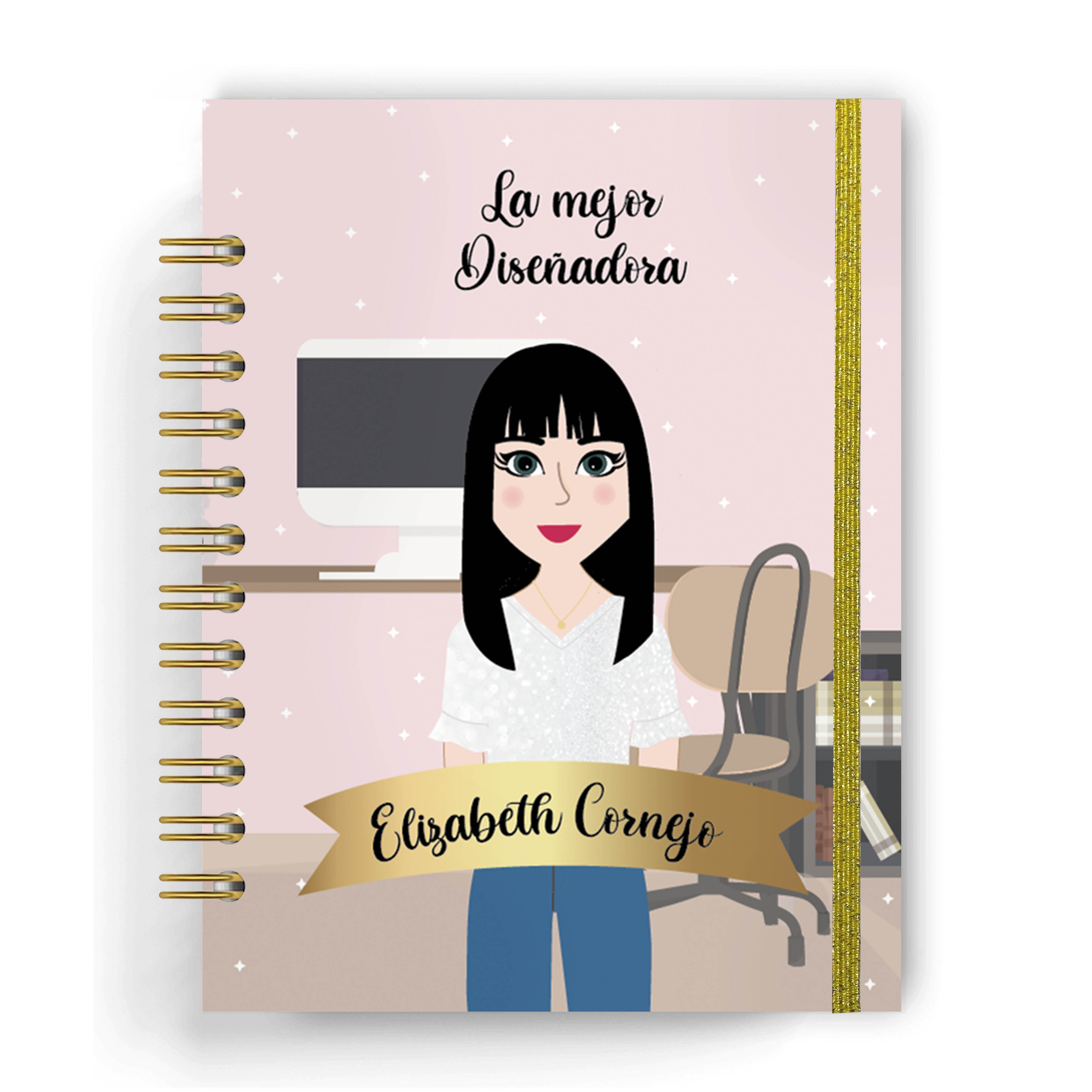 Agenda diseñadora