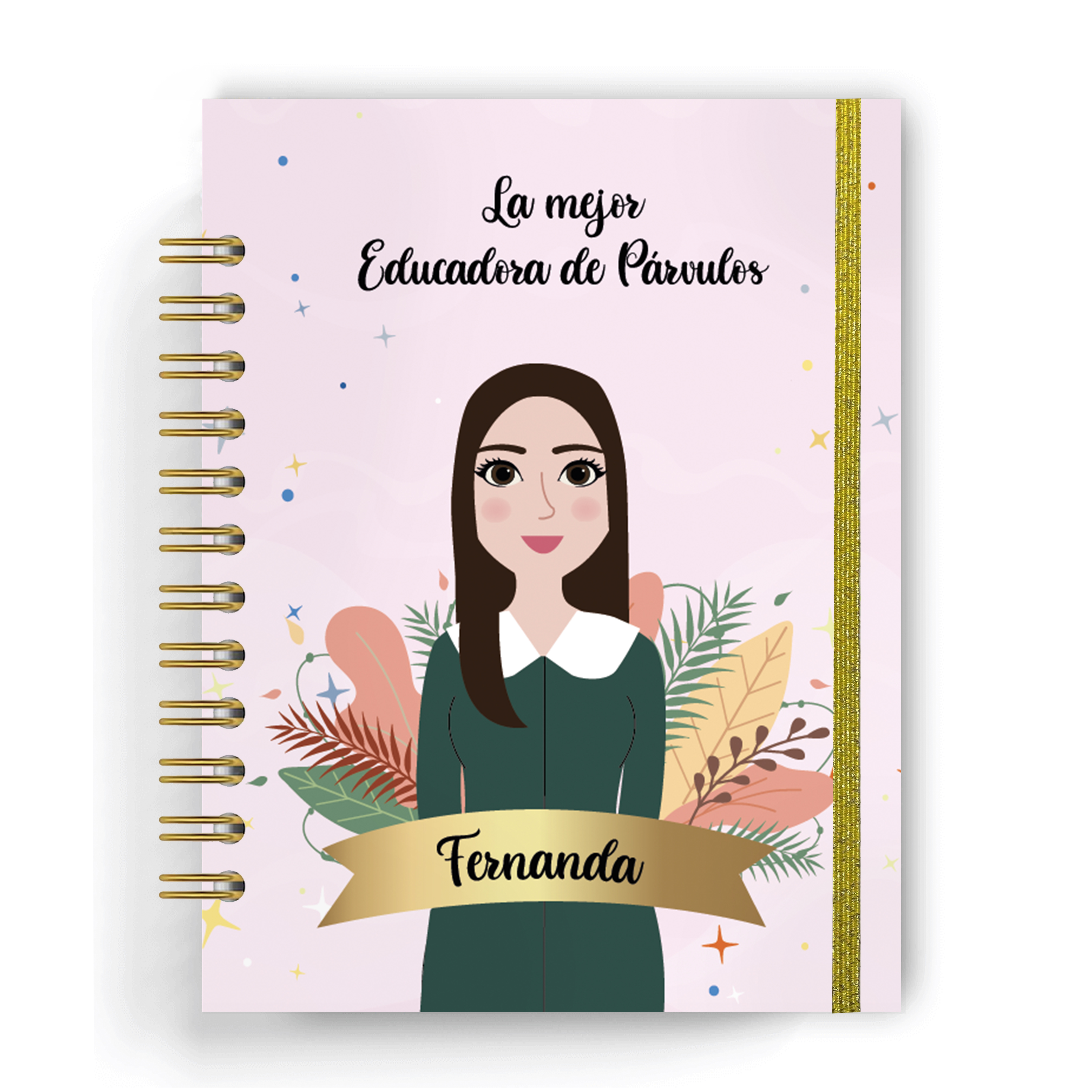 Agenda Educadora de parvulos