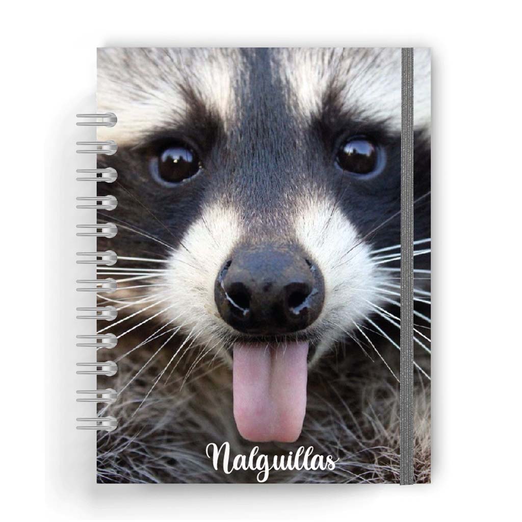 Agenda Planificadora Mapache