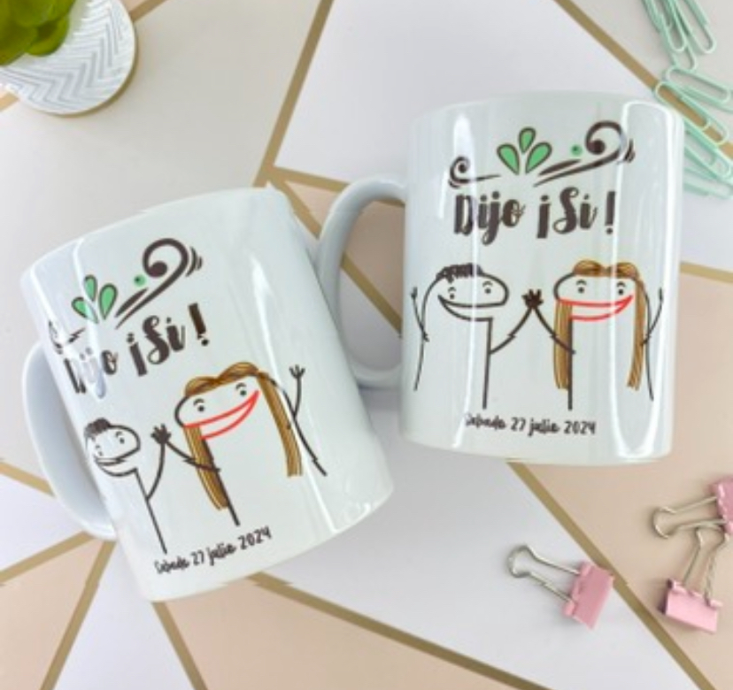 Taza personalizada