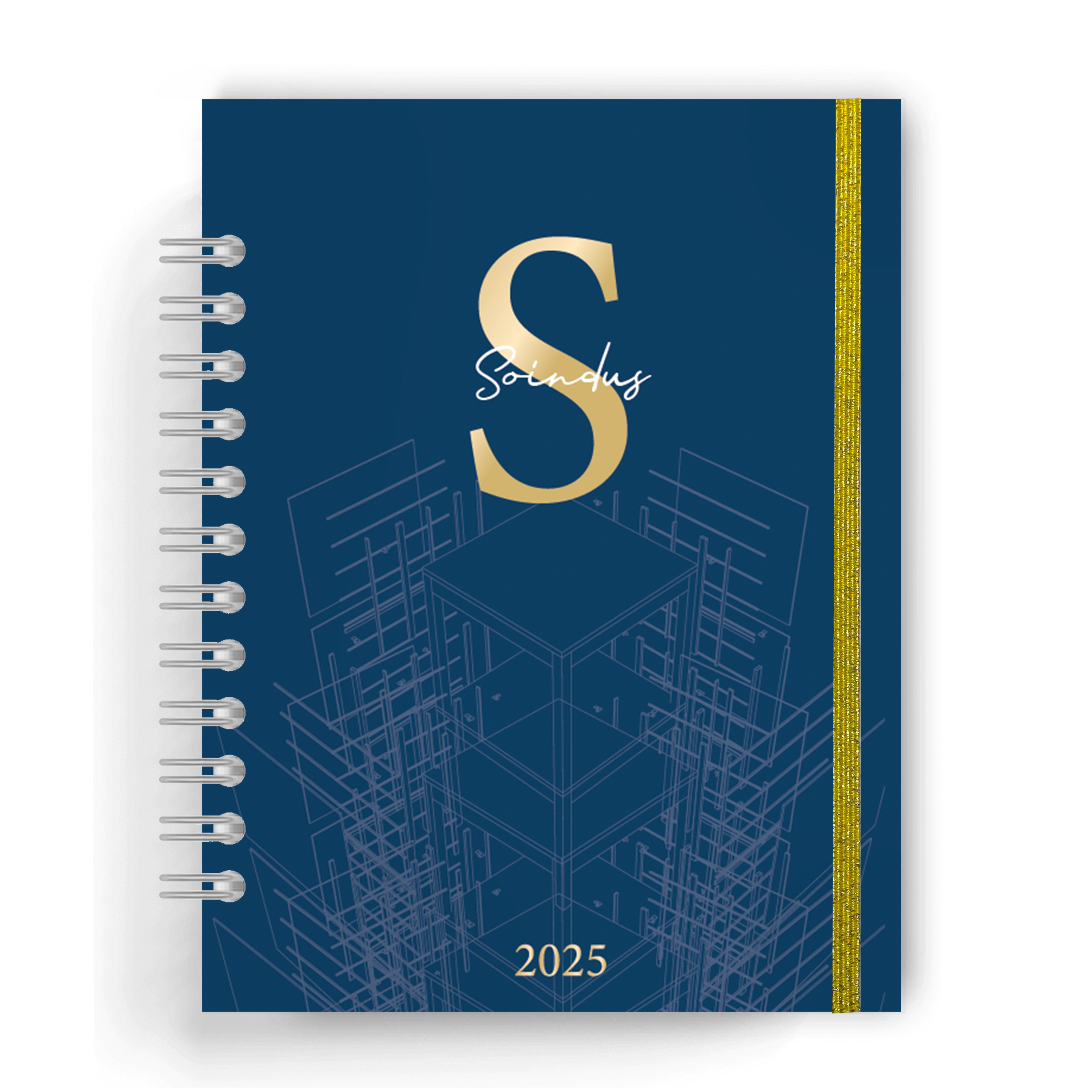 Agenda formal Arquitecto/ingeniero inicial