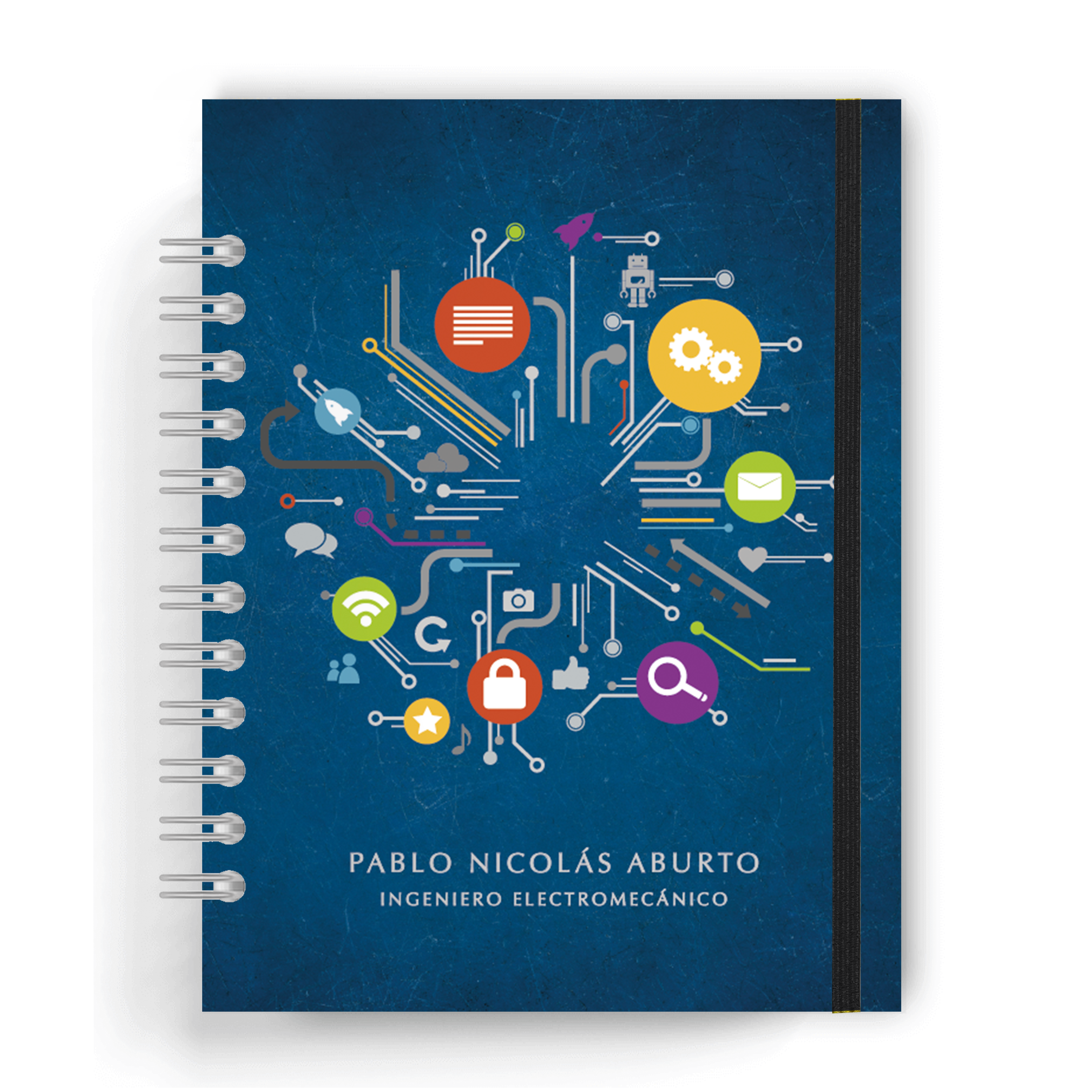 Agenda formal Ingeniero / electrico / informatico