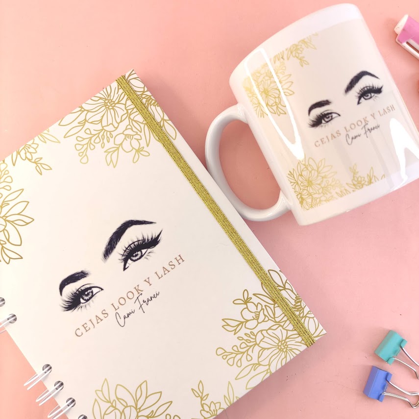 Tazas con logo