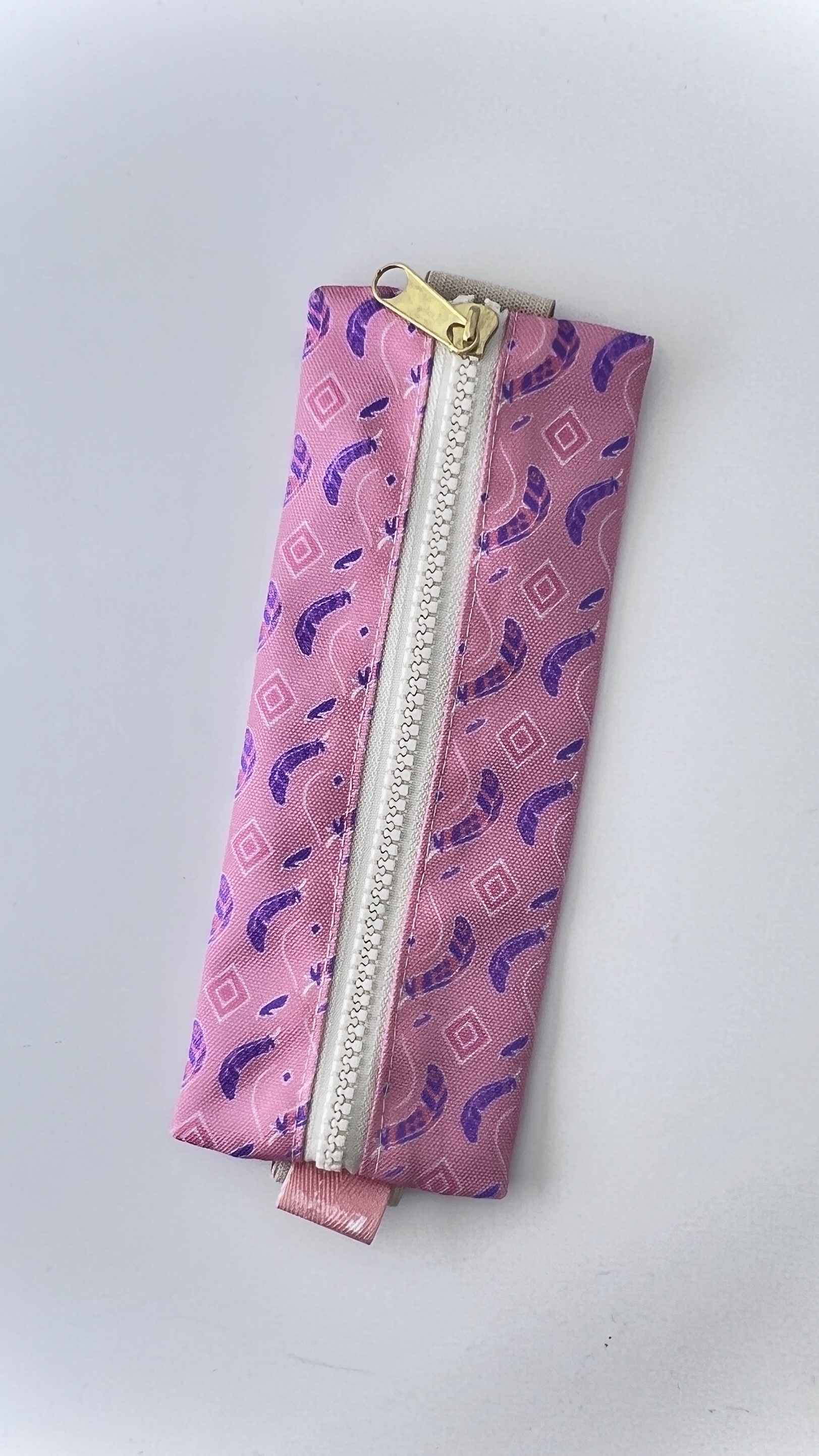 Estuche para agenda con elastico - Diseño Boho