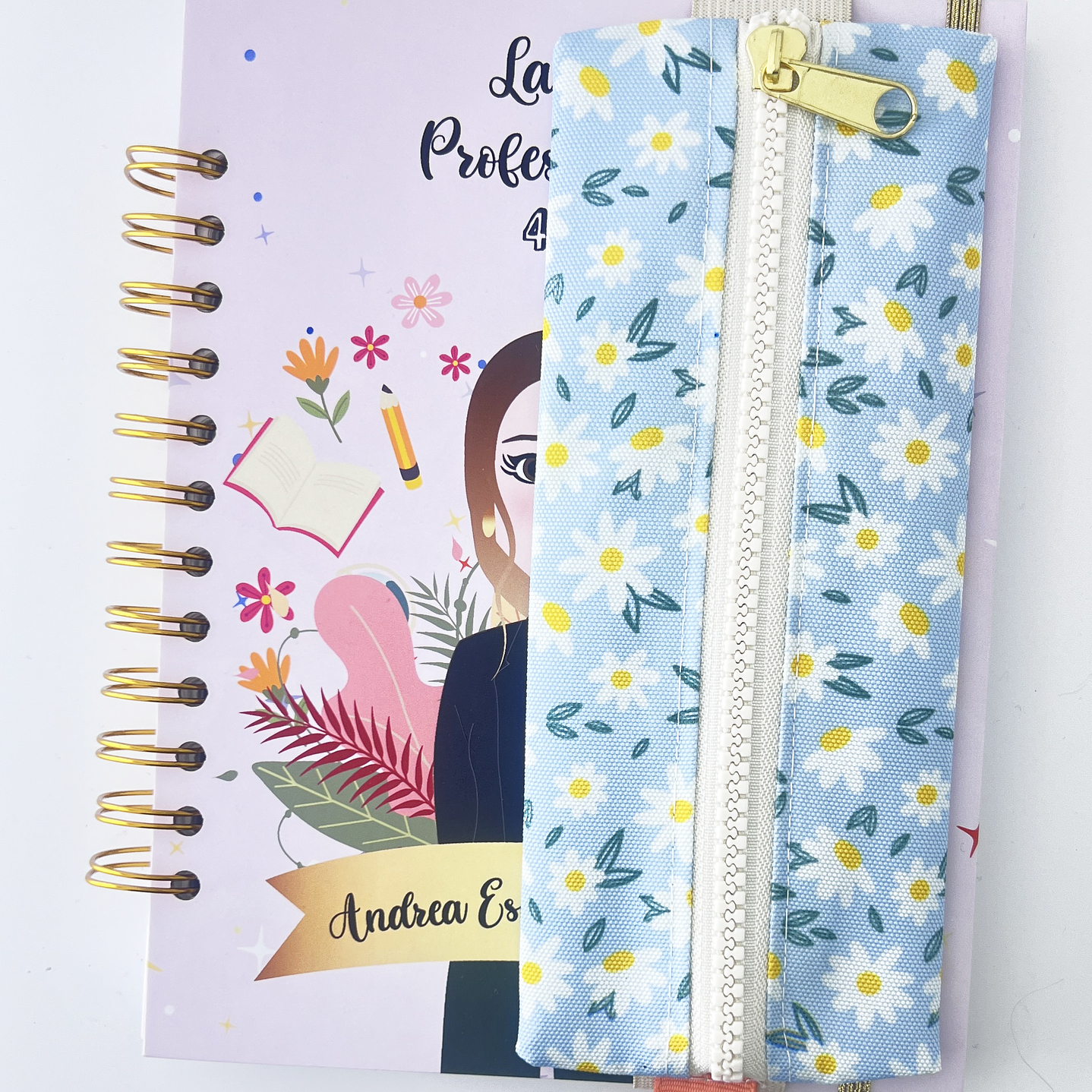 Agenda Estudiante enfermera 13