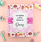Pack Cuaderno de recetas par Mamá - Miniatura 2