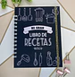 Pack Cuaderno de recetas par Mamá - Miniatura 10