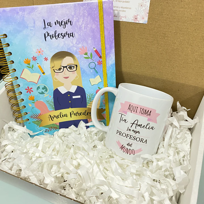Agenda Profesora 19