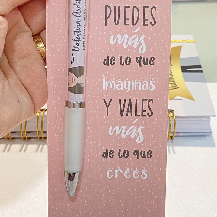 Agenda Profesora 20