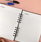 Agenda Masculina Ferrari rojo - Miniatura 8