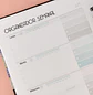 Agenda Masculina F1 Azul - Miniatura 6