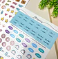 Planner personalizado inicial elegante - Miniatura 3