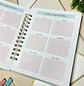 Planner personalizado inicial elegante - Miniatura 6