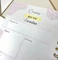 Planner personalizado inicial elegante - Miniatura 8