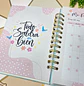 Planner personalizado inicial elegante - Miniatura 13